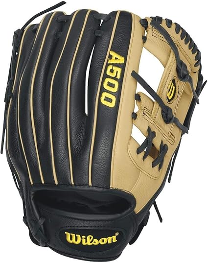wilson a500 glove