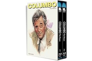 Columbo: The Return [Blu-ray]