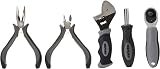 Oxford OX770 Bike Tool Kit Pro 27-Piece Premium Motorcycle Repair Kit Black view 3
