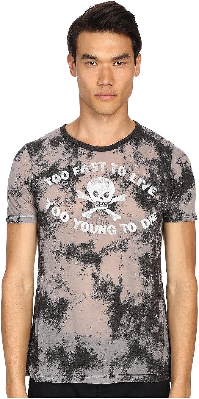 Vivienne Westwood Men's Too Fast to Live Too Young to Die T-Shirt