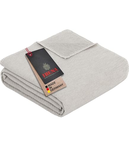 Amazon.com: IBENA Plush Solid Color Cotton Blend Queen Bed Amazon.com: IBENA Plush Solid Color Cotton Blend Queen Bed