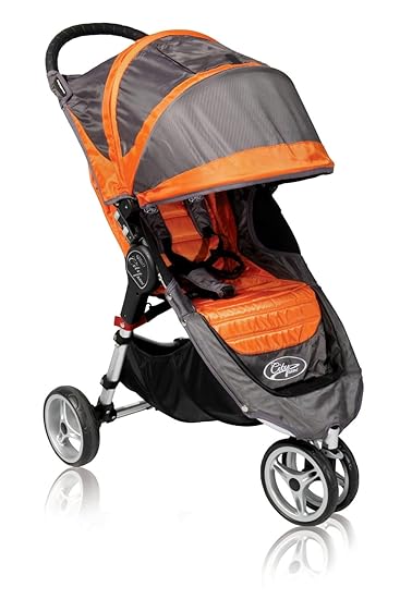 city mini pushchair