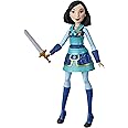 Disney Princess DPR Warrior Moves Mulan
