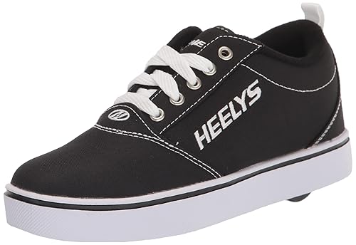 Heelys Footwear Wheeled Heel Shoe, Black, US Unisex Big Kid in Saudi  Arabia Whizz Sneakers