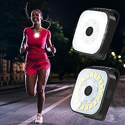 redaica 2 Pack Running Lights for Runners - Dog