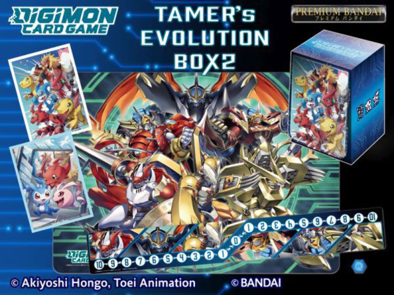 Digimon Card Game Tamer's Evolution Box 2