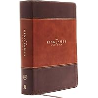 The King James Study Bible フルカラー版　聖書　英語 KJV, The King James Study Bible, Full-Color Edition: Holy