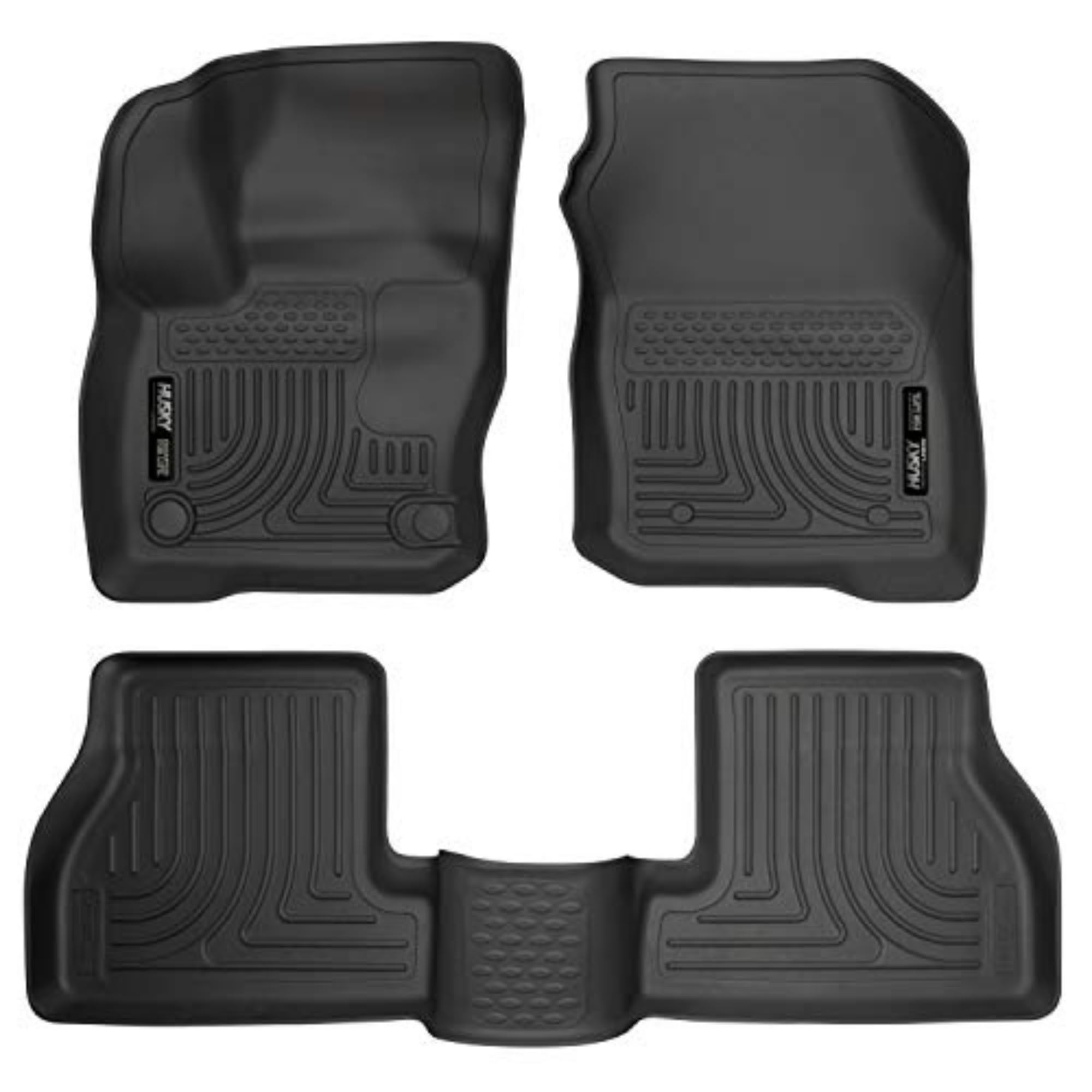 Husky Liners Weatherbeater Floor Mats | Fits 2016