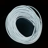 Mini DC 12V EL Wire Power Driver Inverter – Powers 1-5 Meter Neon Glow Strips, Indoor/Outdoor