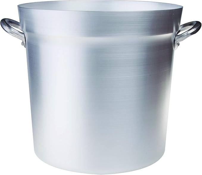 Pentola 50 litri alluminio