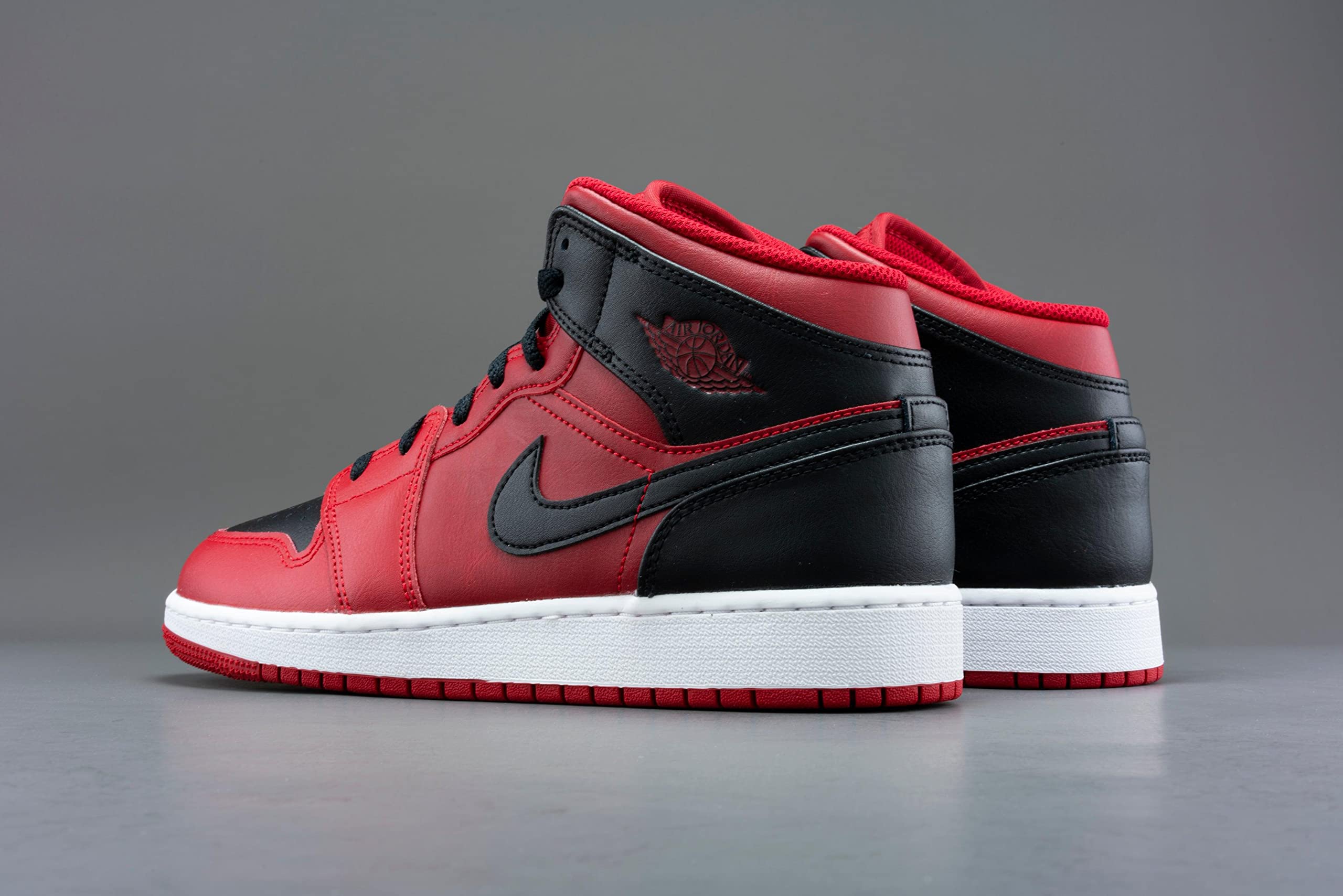 Dark Chocolate Air Jordan 1 Mid SE GS