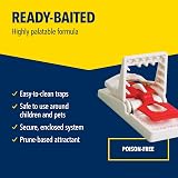 The Big Cheese Ultra Power Ready-Baited Mouse Trap Multi Pack view 4