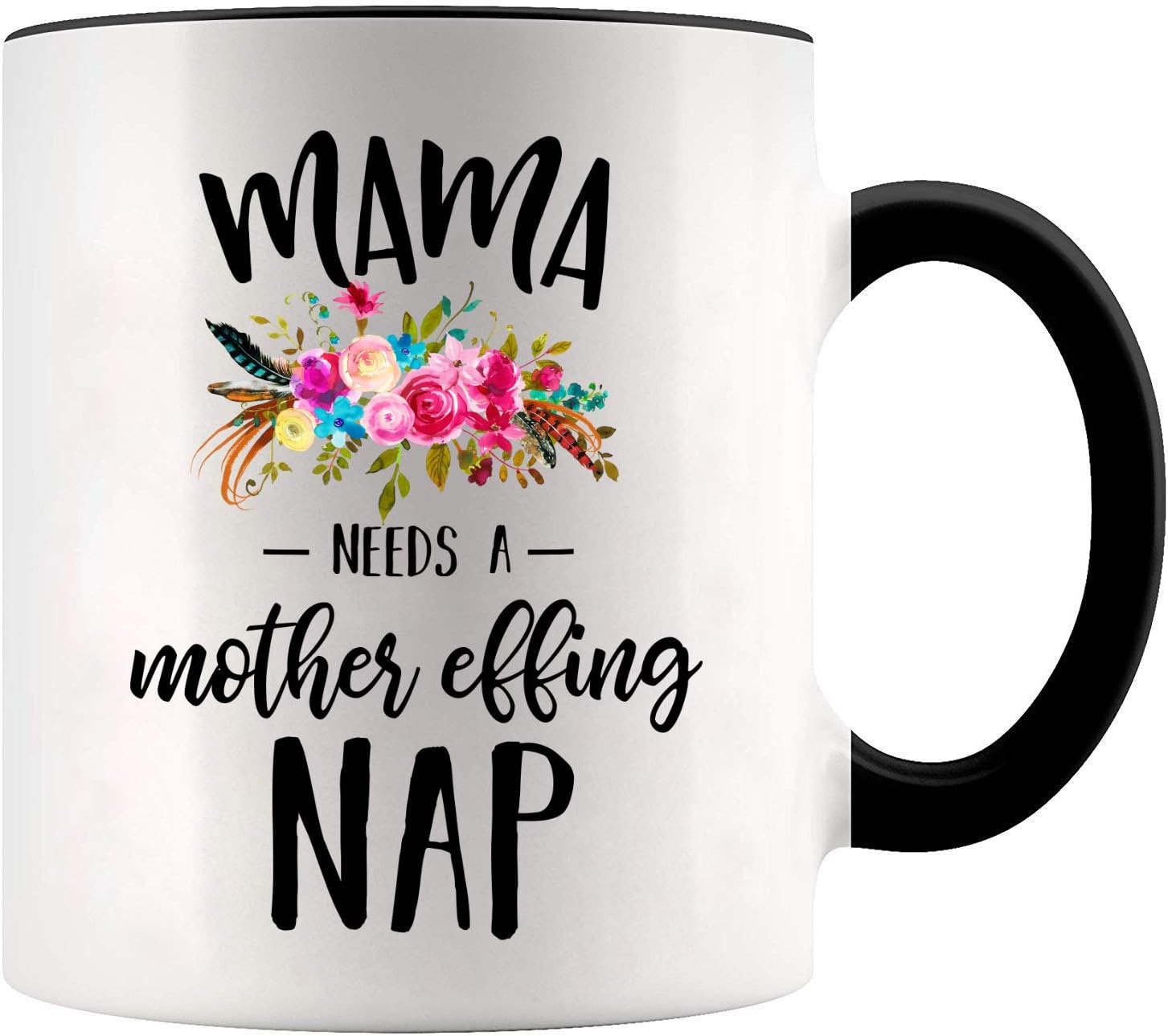 mama needs a mother effing nap