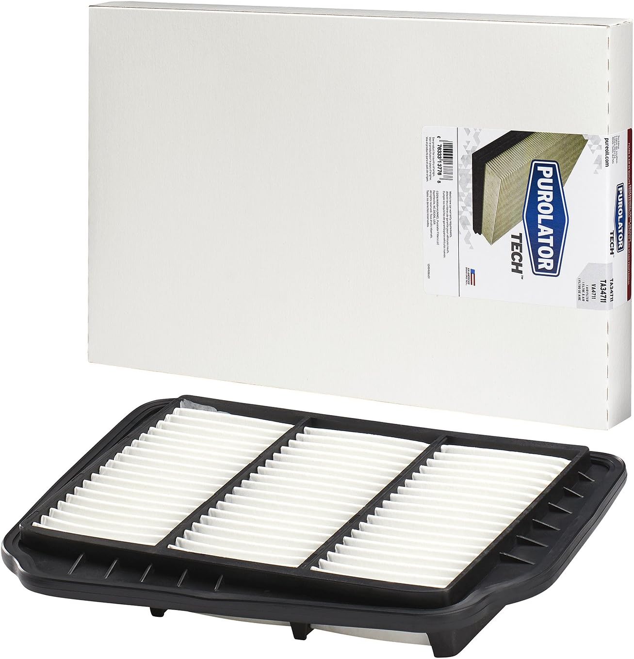 Purolator TA34711 PurolatorTECH Air Filter