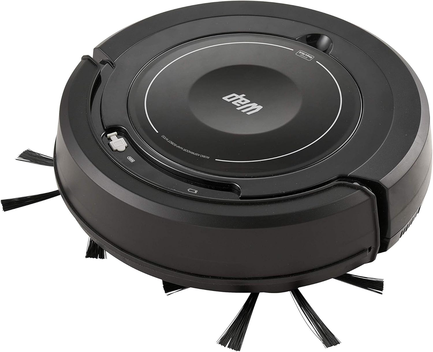 Robô Aspirador de Pó WAP Robot W100 Bivolt Automático e Inteligente