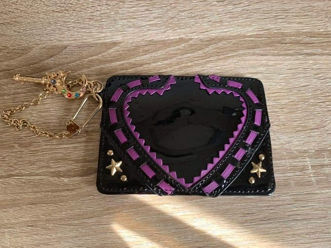 Amazon Co Jp Anna Sui セーラームーン コラボ パスケース 定期入れ ホビー 通販