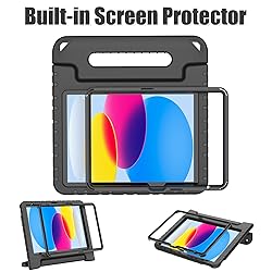 AVAWO iPad 10th Generation Kids Case 2022