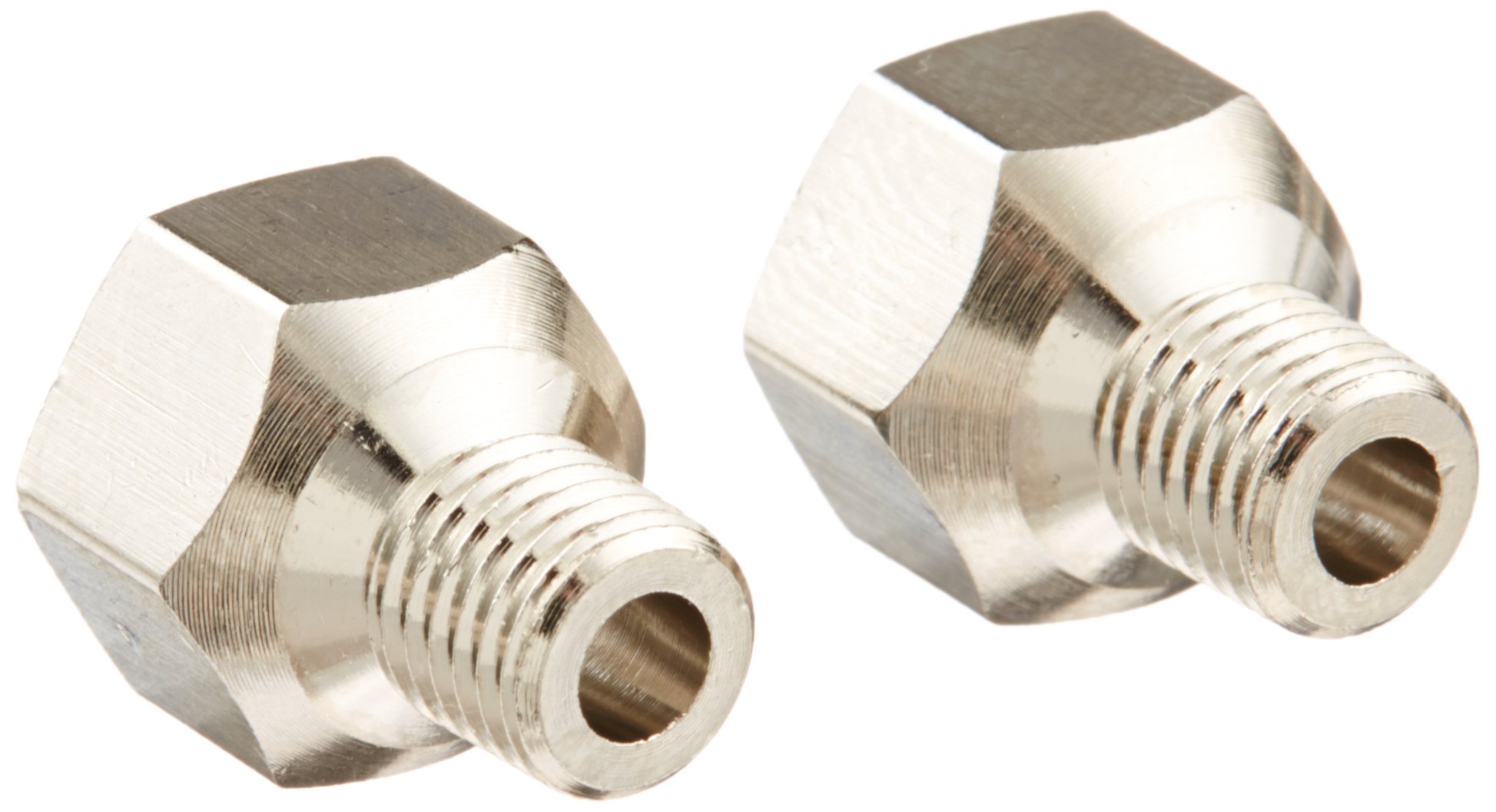 Photo 1 of Turbosmart TS-0505-2007 1/16" NPT Male 1/8" NPT Female Hose Fitting for Wastegate