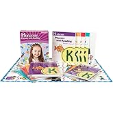 Kindergarten Phonics &amp; Reading Complete Set