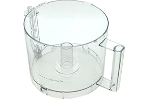 14-Cup Food Processor Bowl fits Cuisinart Tritan DLC-7 & DFP-14, DLC-005AGTXT1