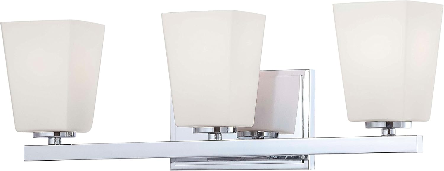 Moen YB2261BN Brantford 1Light DualMount Bath Bathroom Vanity Fixture