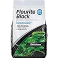 Seachem Fluorite Black Clay Gravel, 7.7 lb