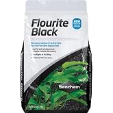 Seachem Flourite Black 3.5 kg / 7.7 lbs