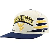 ZHATS NCAA Officially Licensed Hat Flat Snapback Z11 Retro Diamond