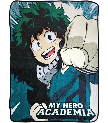 Great Eastern Entertainment My Hero Academia Movie 3 - Teaser Art #2 Sublimation