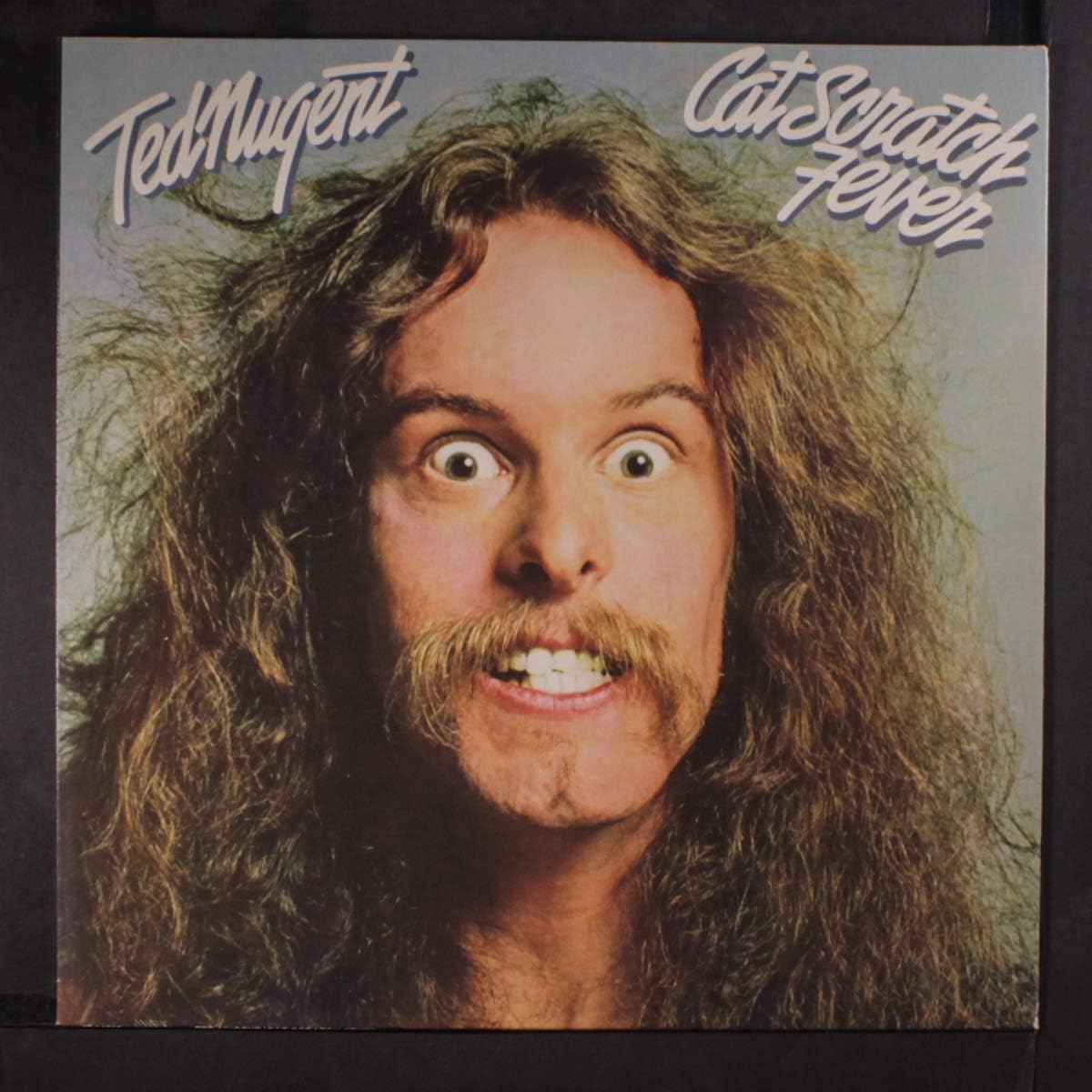 ted nugent cat scratch fever album