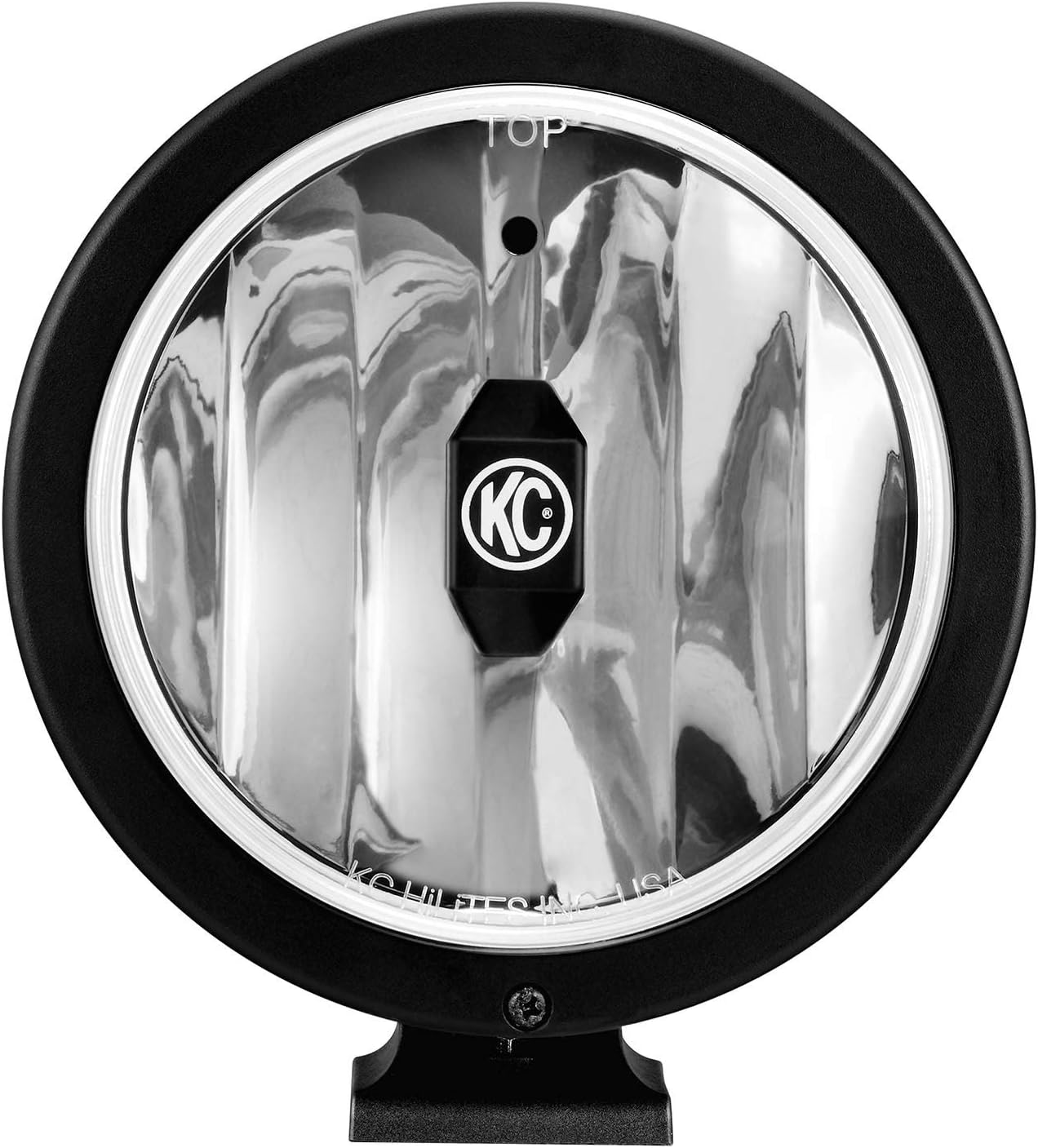 KC HiLiTES 644 6-Inch Pro Sport LED Drive Beam Pack - Pair: Automotive
