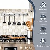 Neosmuk Magnetic Hooks 40lb+ Heavy Duty Cruise Ship Useful Magnet Hooks Gunmetal view 4