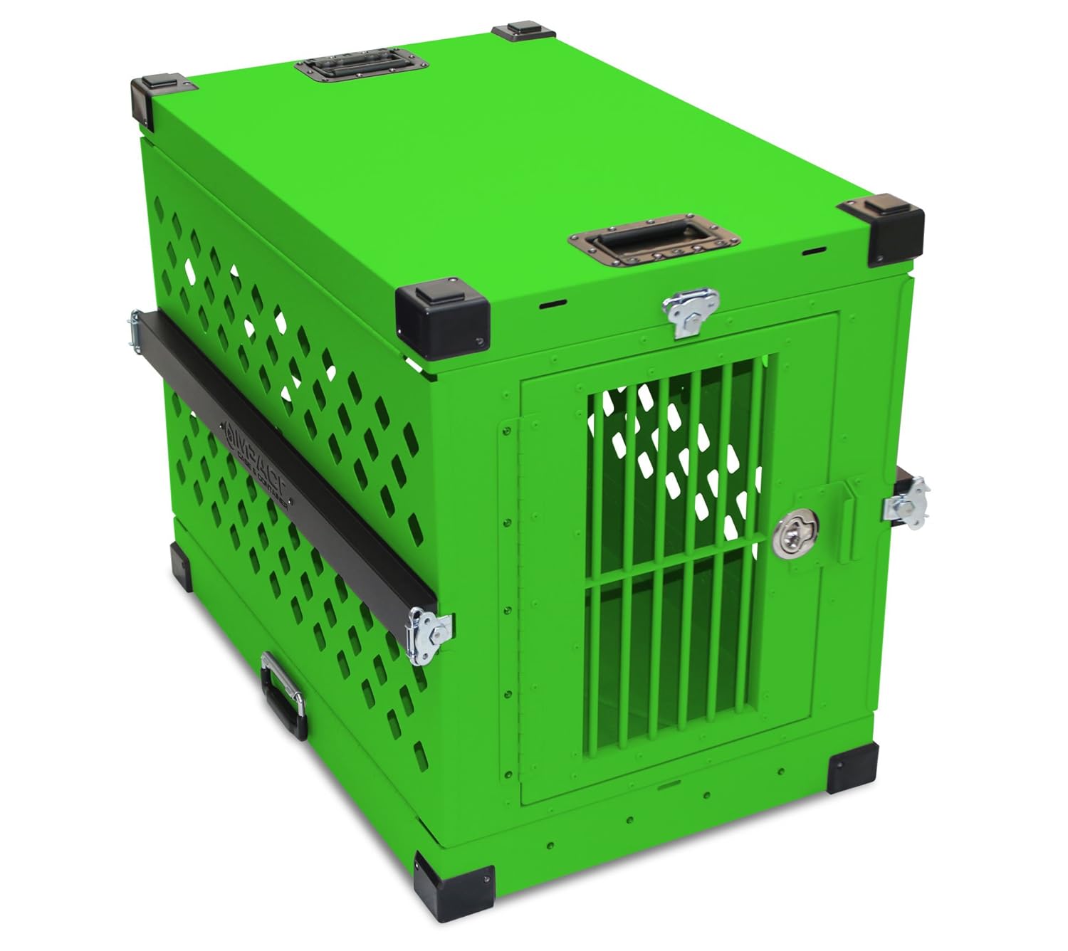 impact case collapsible dog crate