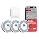 X-Sense Combination Smoke and Carbon Monoxide