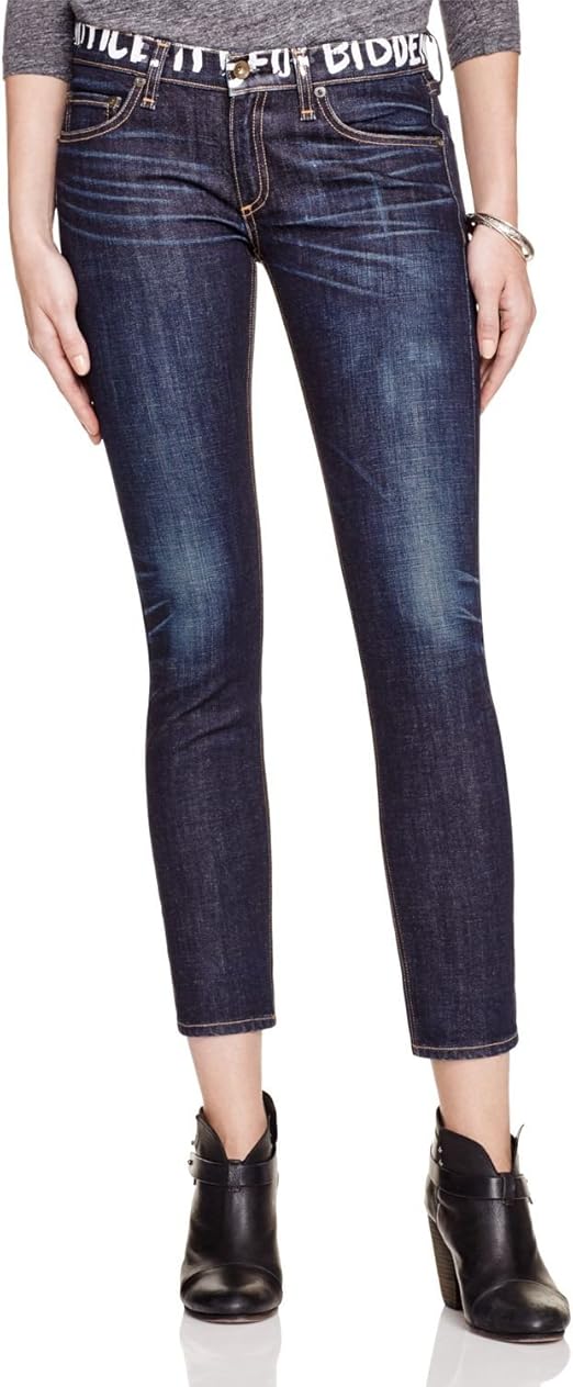 cropped jeans size 24