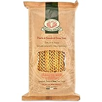 Amazon.com : La Morisana fusilli, Tricolore (No.309) 500g ...