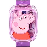 VTech Peppa Pig Learning Watch - English Version