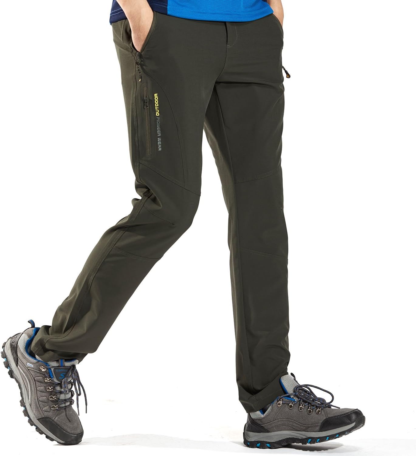 water resistant hiking trousers