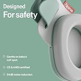 Alpine Muffy Baby Comfort Ear Defenders 24 dB CE UKCA Green view 5