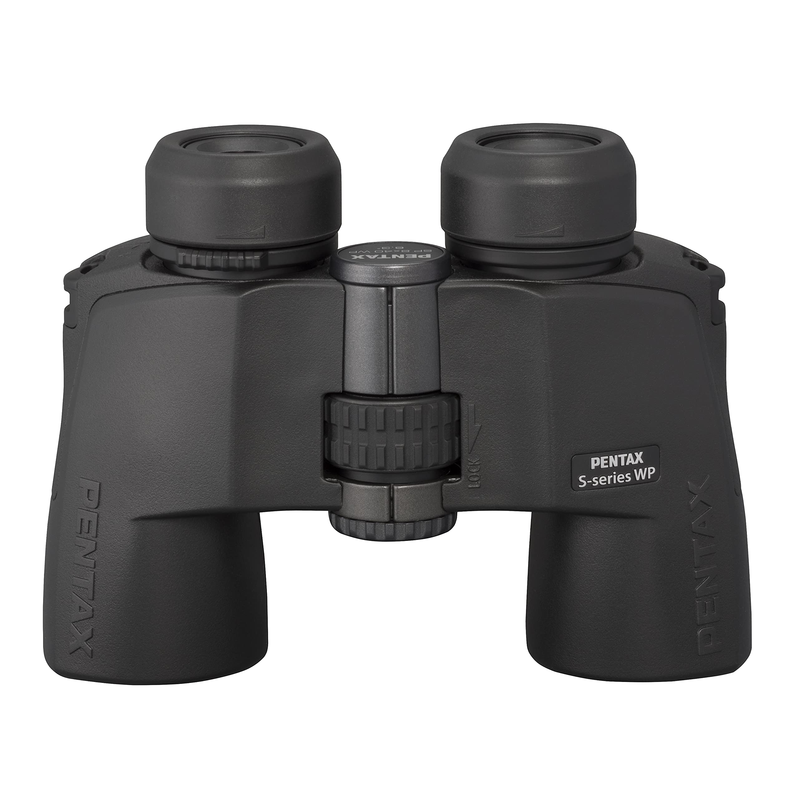 Pentax SP 8 x 40 WP Porro Prism Binocular