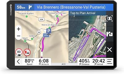 Garmin dēzl LGV1020 GPS for Trucks 10 Inch with Truck Routing