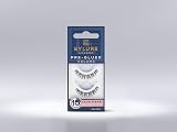 Eylure Volume 101 Pre-Glued False Lashes Brand New view 4
