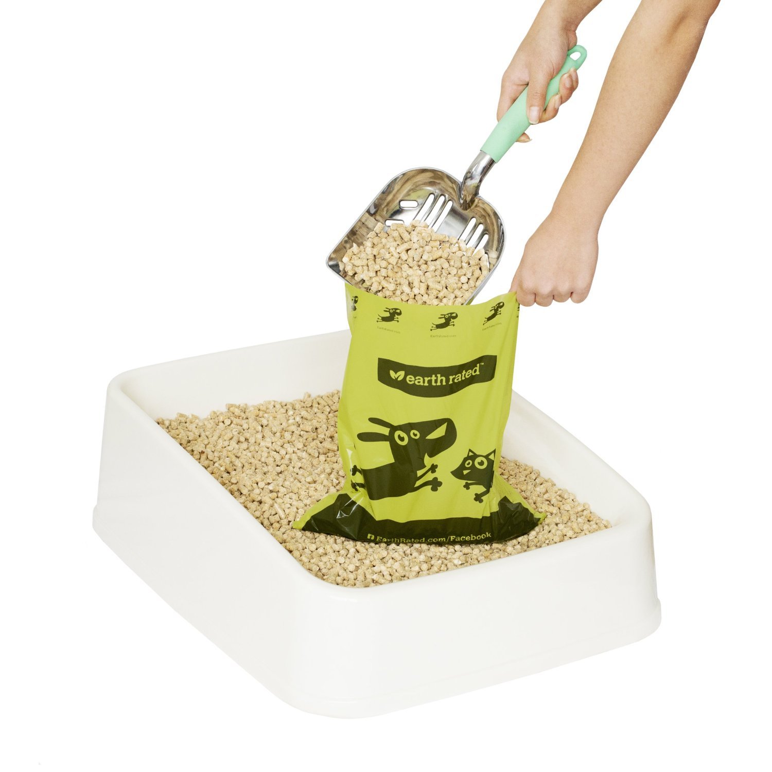 225Count Earth Rated LavenderScented XLarge Pet Waste Bags for Dog Waste, Cat 870856000093 eBay