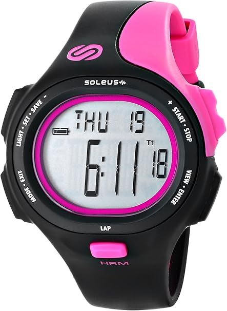 soleus watch battery