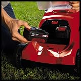 Einhell Cordless Lawn Mower 36V Power X-Change 37cm 45L Grass Box view 9