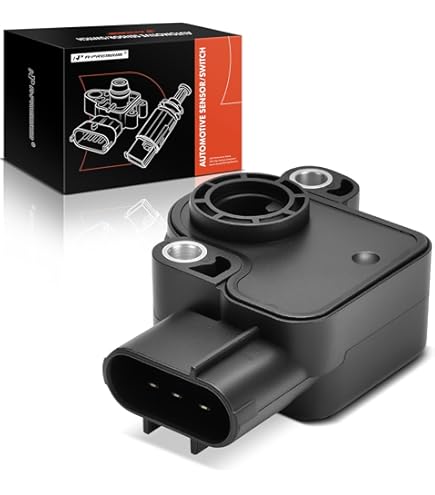 TPS069 Throttle Position Sensor For Ford/Lincoln/Mercury - OE# 3L5Z9B989AA & Others