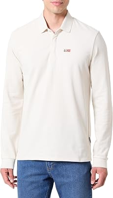 Polo de Manga Larga Evan