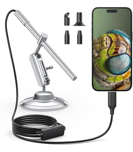 Supereyes B003+ USB Digital Microscope美品 Amazon.com: Supereyes B003+ 2.0MP 1~300X Handheld USB