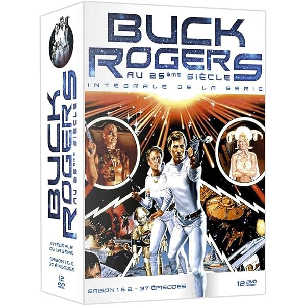 25世紀のバック・ロジャーズ 全集 第1巻「Buck Rogers」2008年 25世紀のバック・ロジャーズ 全集 第1巻「Buck Rogers」2008年