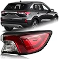 thumbnail image 2 of LED Tail Light Assembly Replacement For Tesla Model S (2014-2021) - Left Inner Lamp, Energy Efficient, Water Resistant 2 of 11